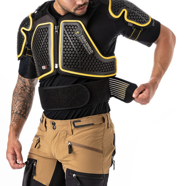 Mosko Moto Apparel Forcefield EX-K Harness FLITE +