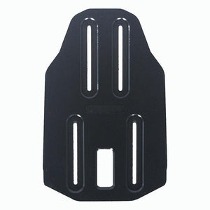 Mosko Moto Hardware HDPE Wedge Mounting Wedge (Single)