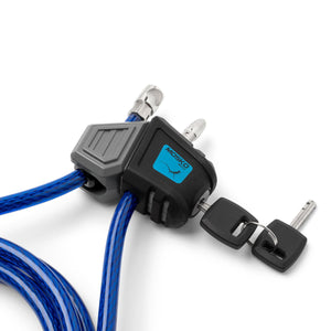 Mosko Moto Hardware Heavy Duty ADV Lock