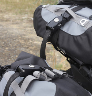 Mosko Moto Hardware Steelcore Luggage Locking Strap (Single Strap)