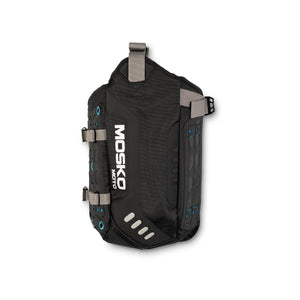 Mosko Moto Rackless System BLACK / No Aux Pox DB - Reckless 80L (V3.0) Revolver - A