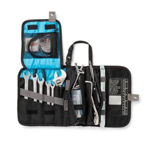 Mosko Moto Tool Storage Pinner + ADV Toolkit Pinner Tool Roll