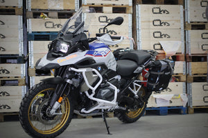 Outback Motortek Hardware Pannier Rack - BMW
