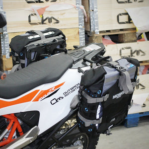 Outback Motortek Hardware Pannier Rack - KTM