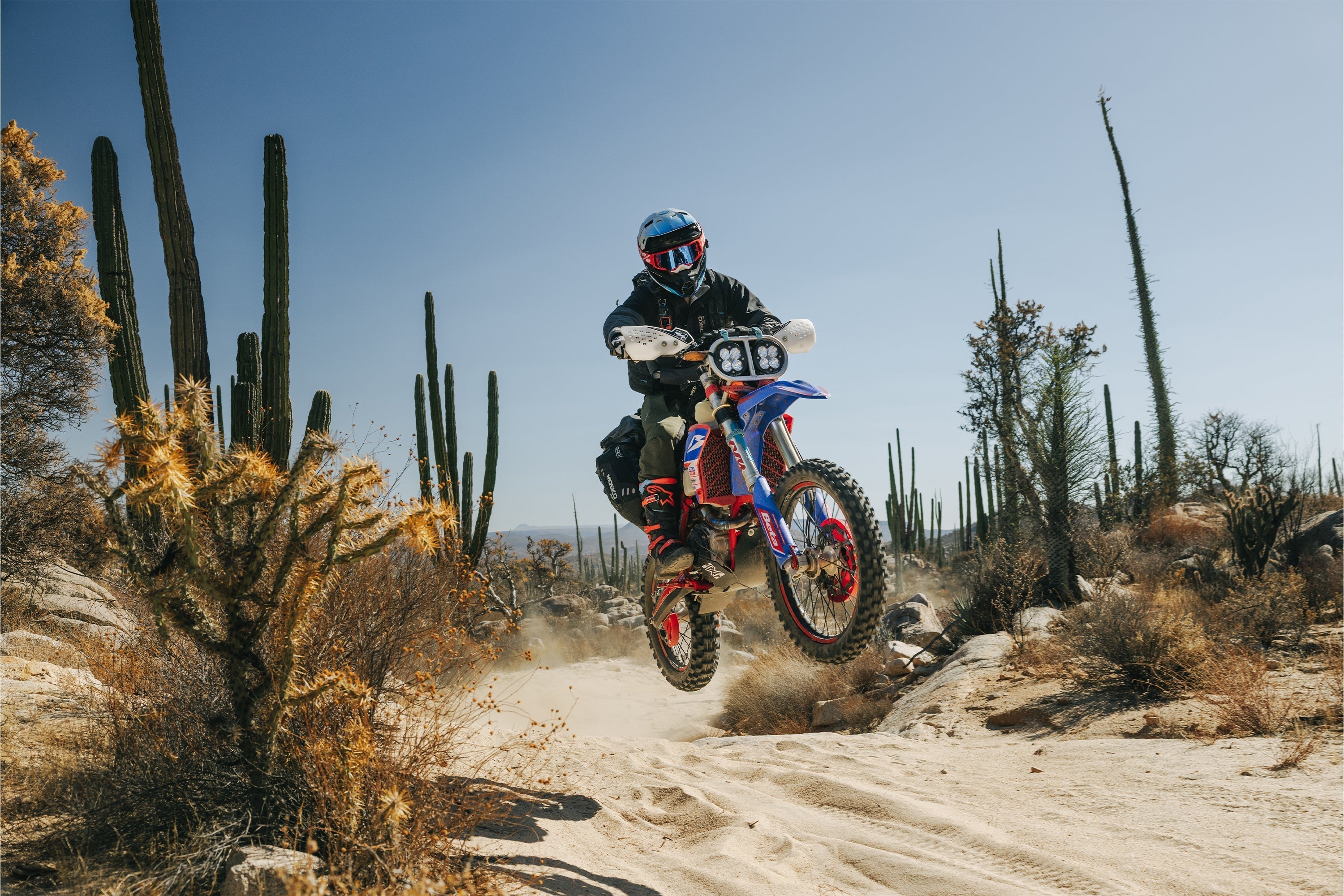Staff Beta Dirt Bikes - Mosko Moto