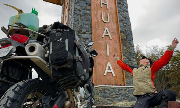 Happy New Year from Ushuaia!