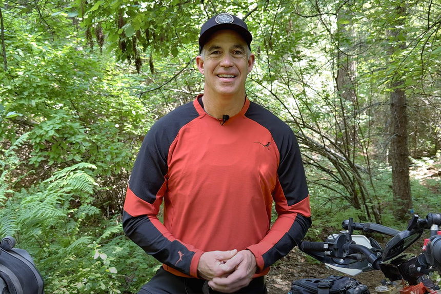 Basilisk Jacket: A Note From Pete