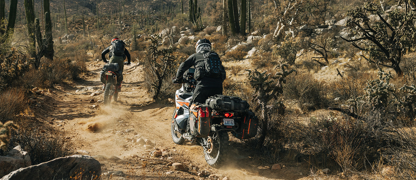 Mosko Moto Backpacks