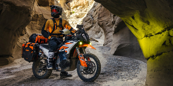Mosko Moto | Adventure Motorcycle Luggage & Apparel