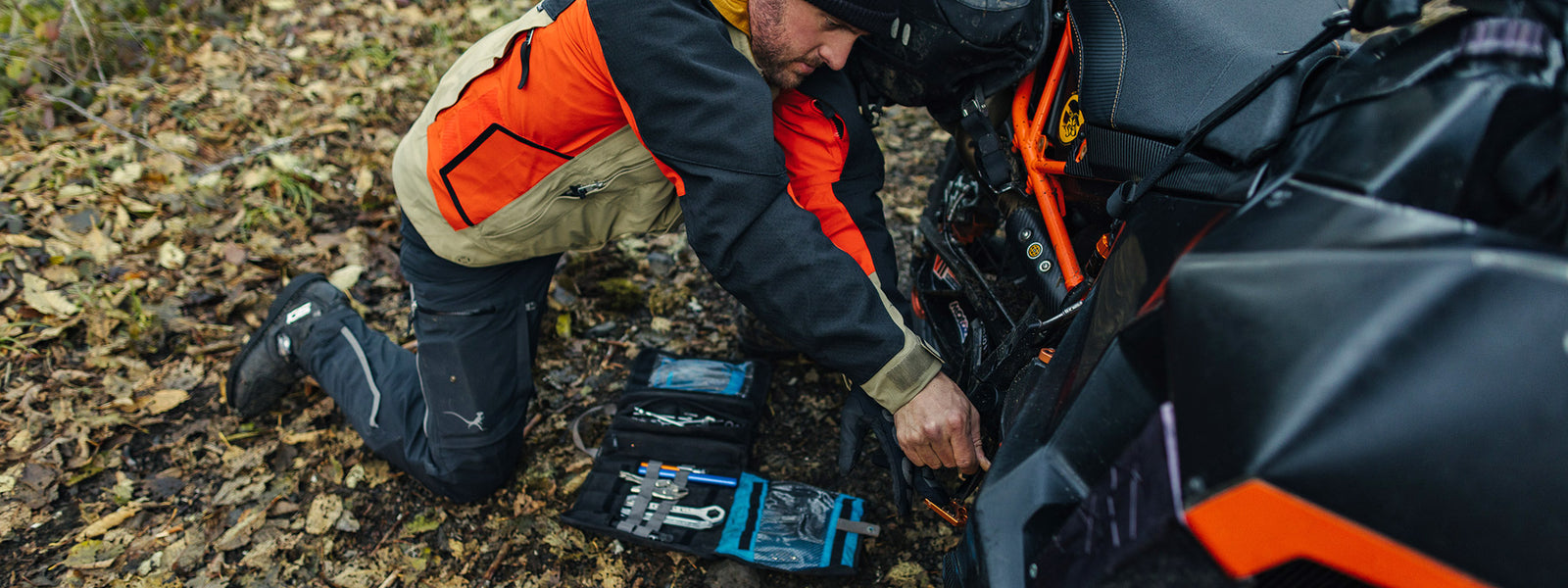 Mosko Moto Motorcycle Accessories