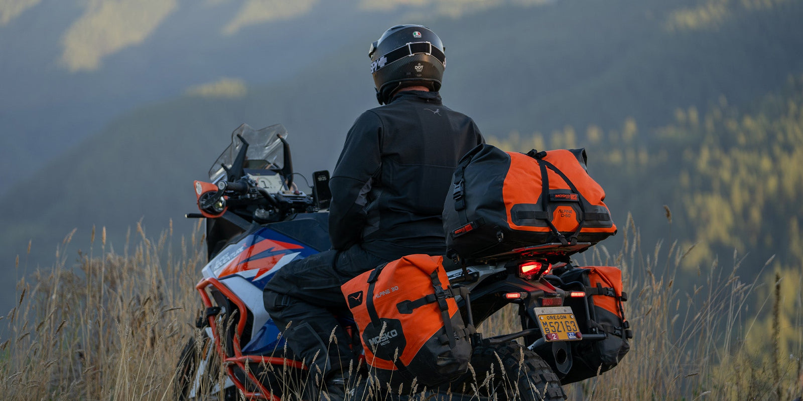 Alpine Cinch Straps | Mosko Moto
