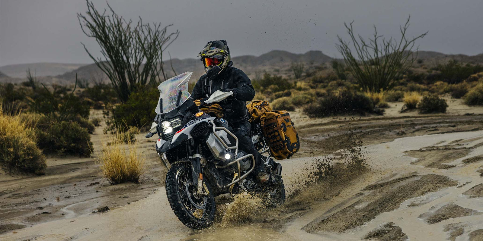 Boundary Adventure Motorcycle Jacket Mosko Moto - Main Image