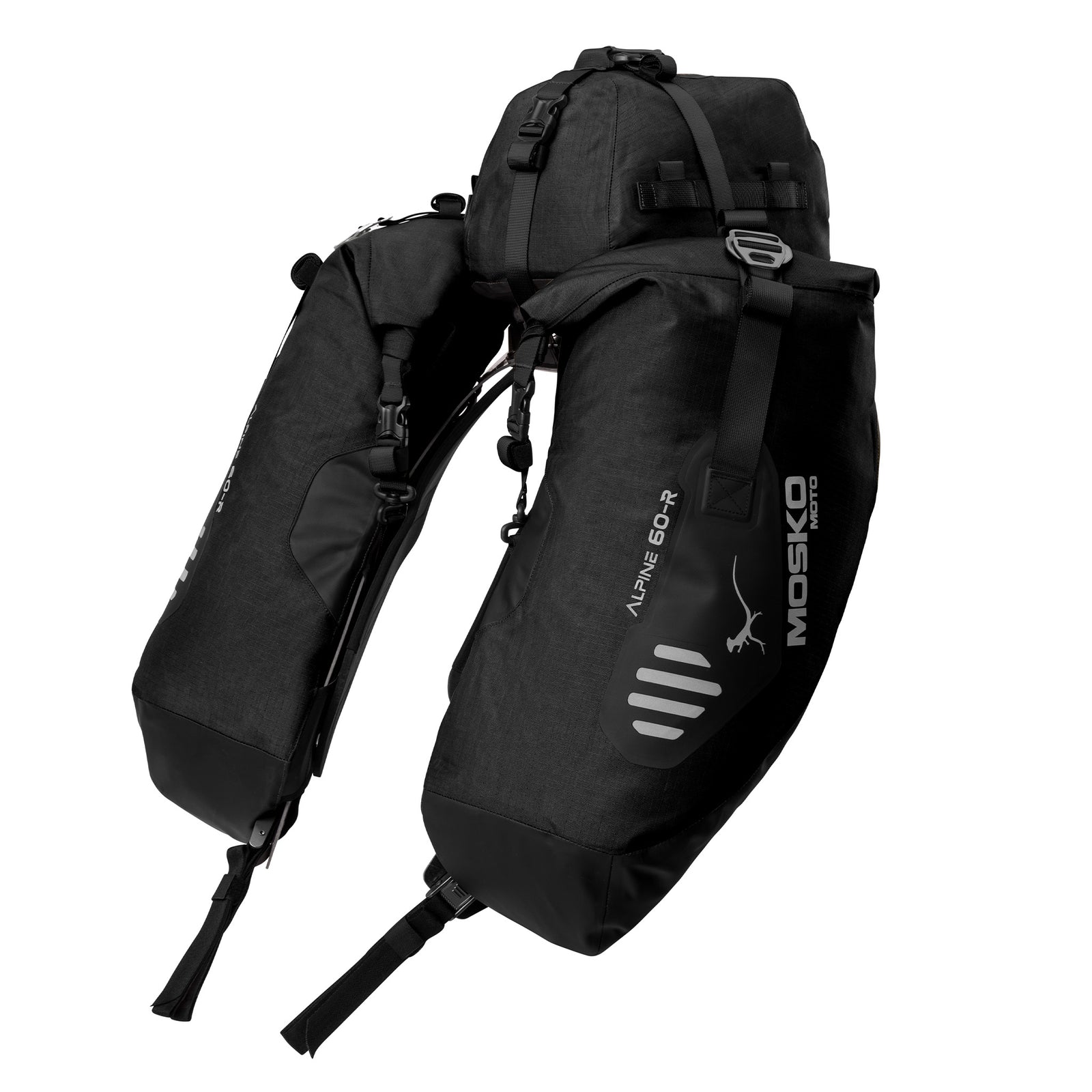 Alpine 60L Rackless