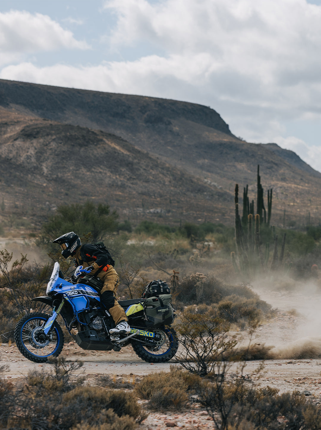 Mosko Moto | Adventure Motorcycle Luggage & Apparel