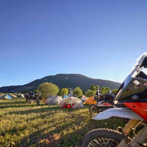 Dusty Lizard Campout Ouray