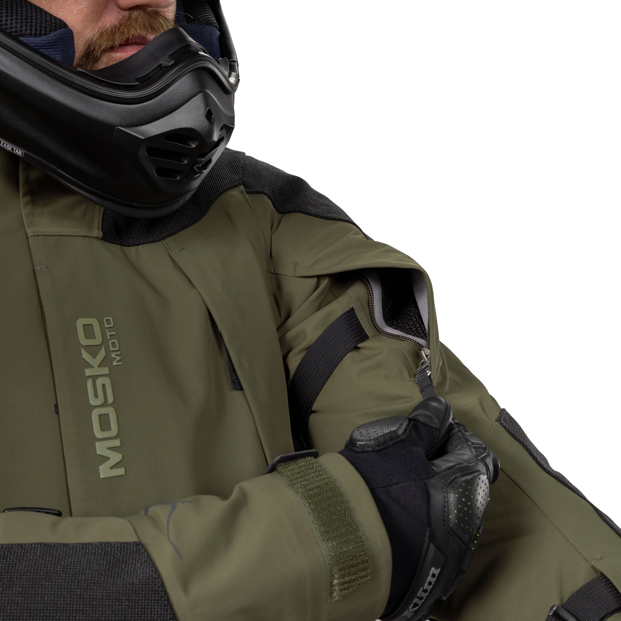 Basilisk IR Jacket