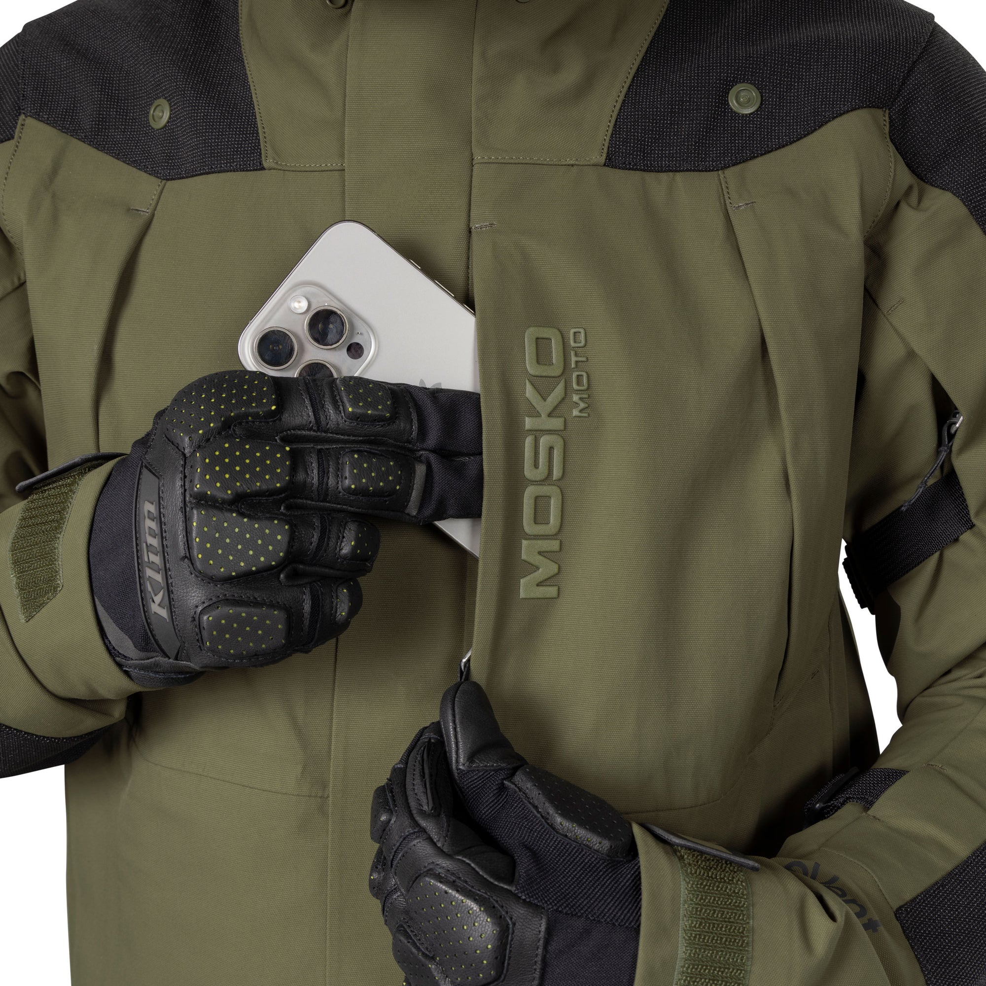 Basilisk IR Jacket
