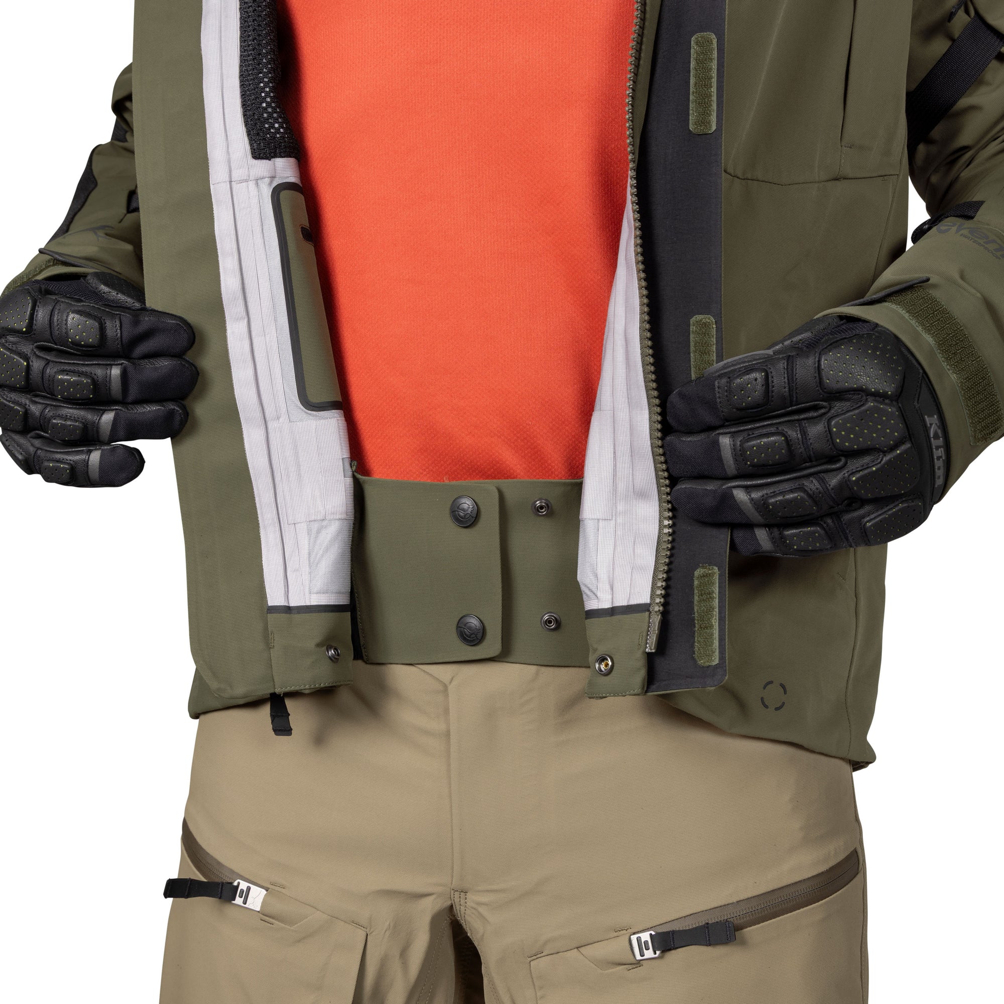 Basilisk IR Jacket
