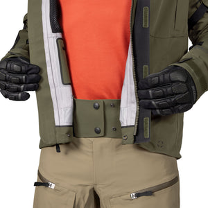 Basilisk IR Jacket