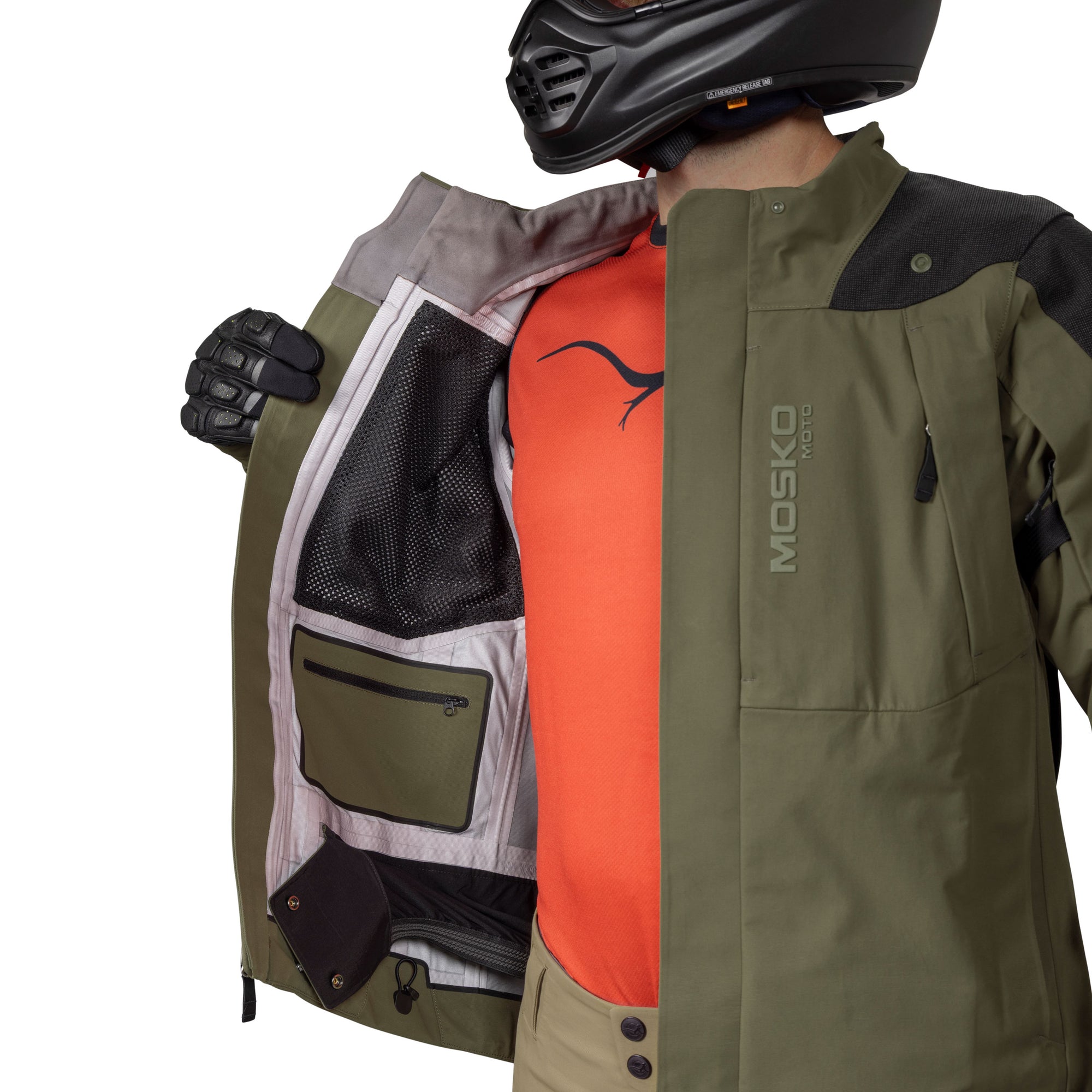 Basilisk IR Jacket