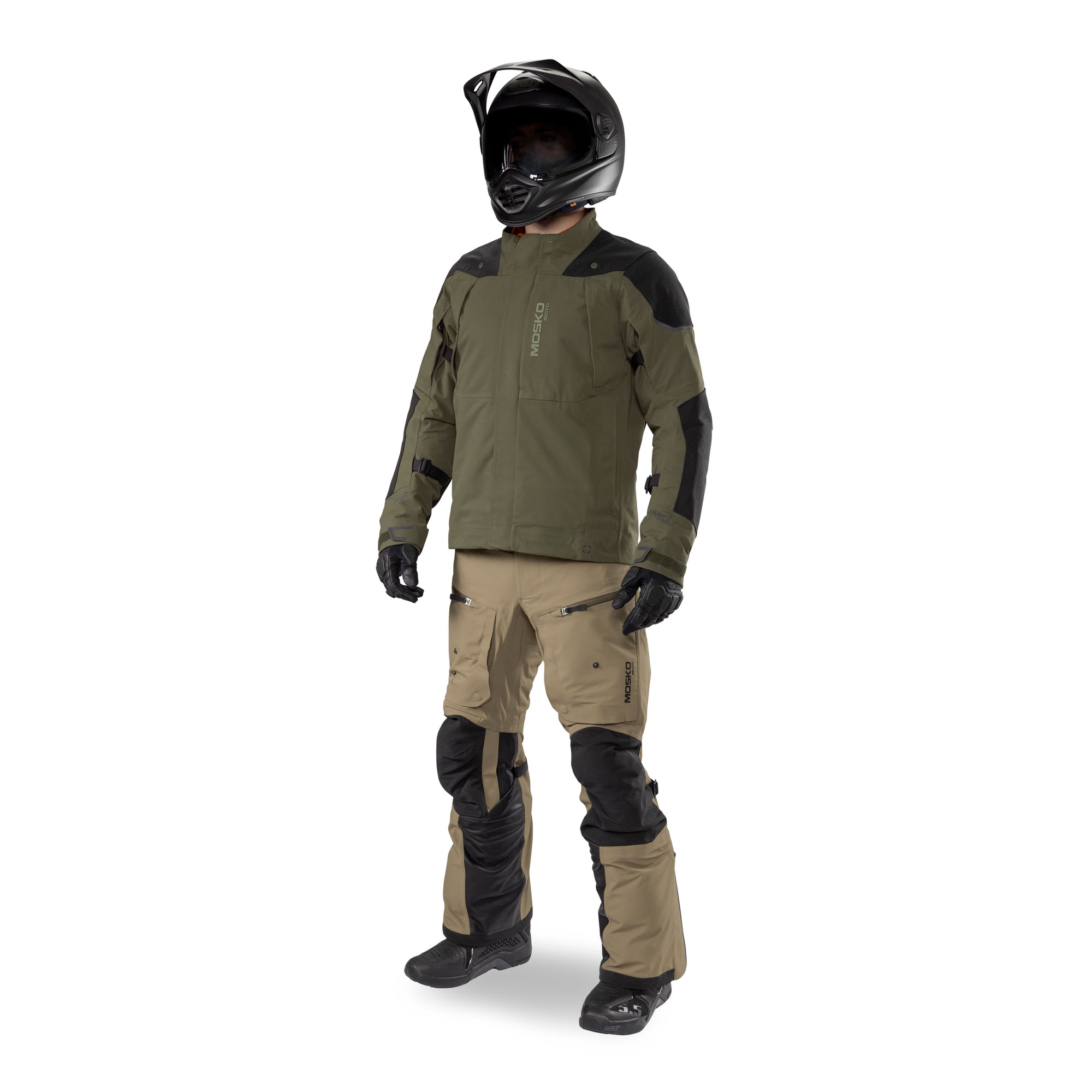 Basilisk IR Jacket