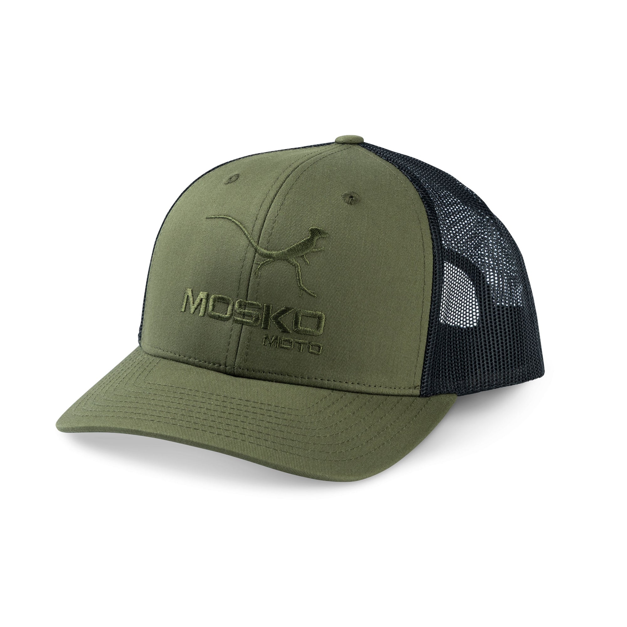 Classic Mosko Embroidered Cap