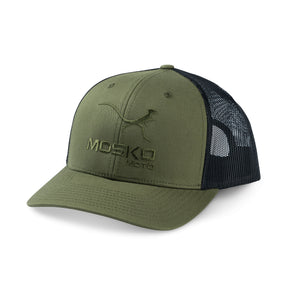 Classic Mosko Embroidered Cap