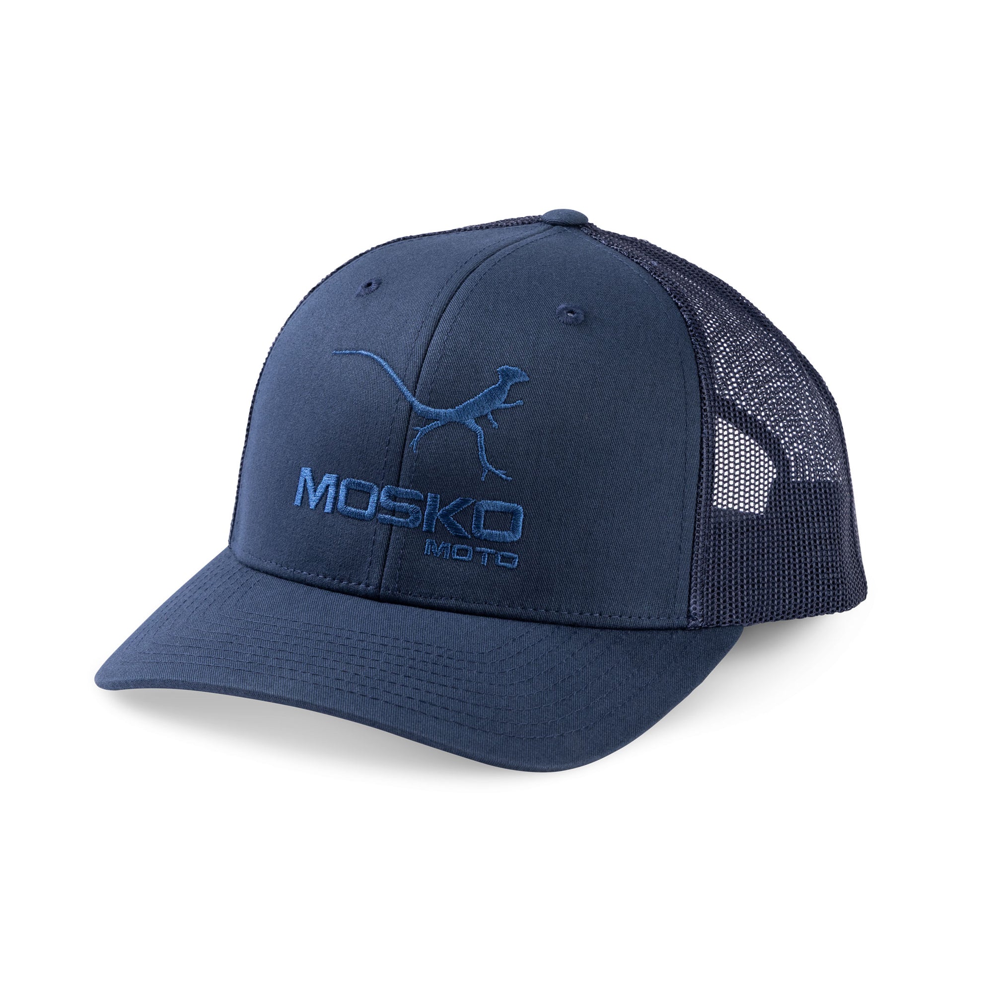 Classic Mosko Embroidered Cap