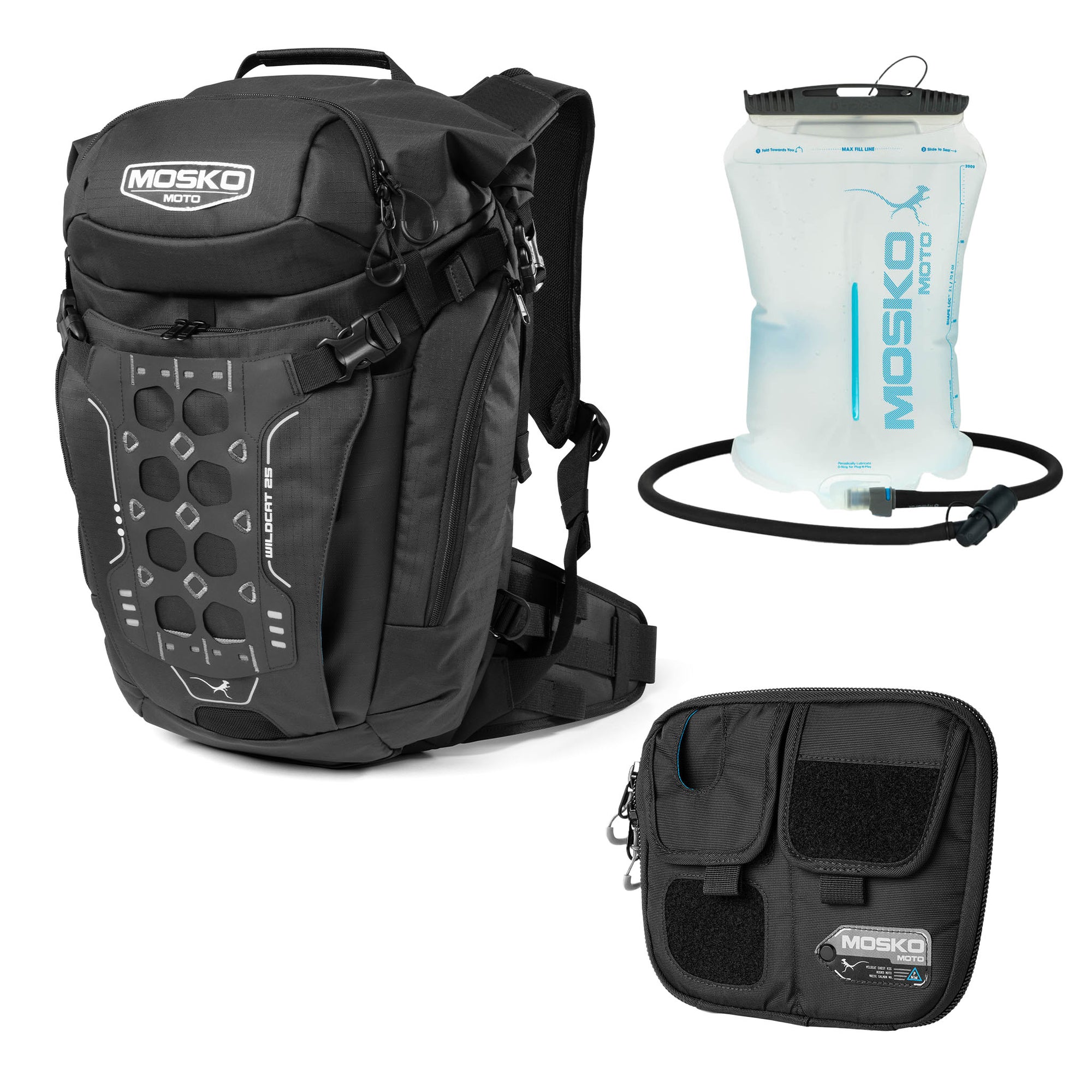 Wildcat 25L Backpack