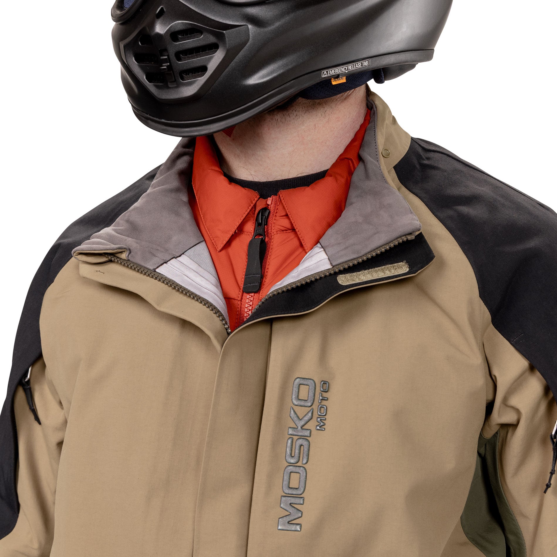 Composite Jacket - Mosko Moto
