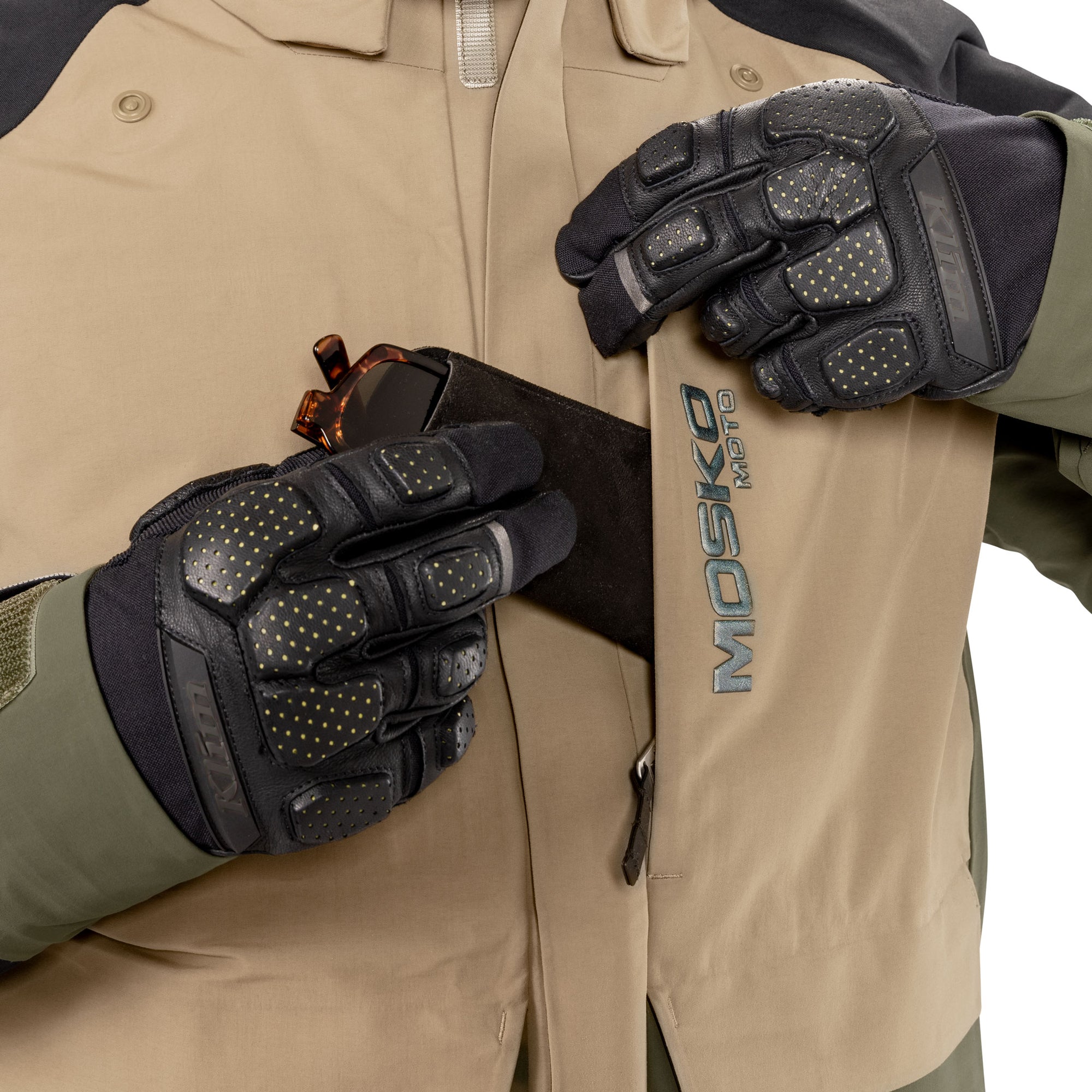 Composite Jacket