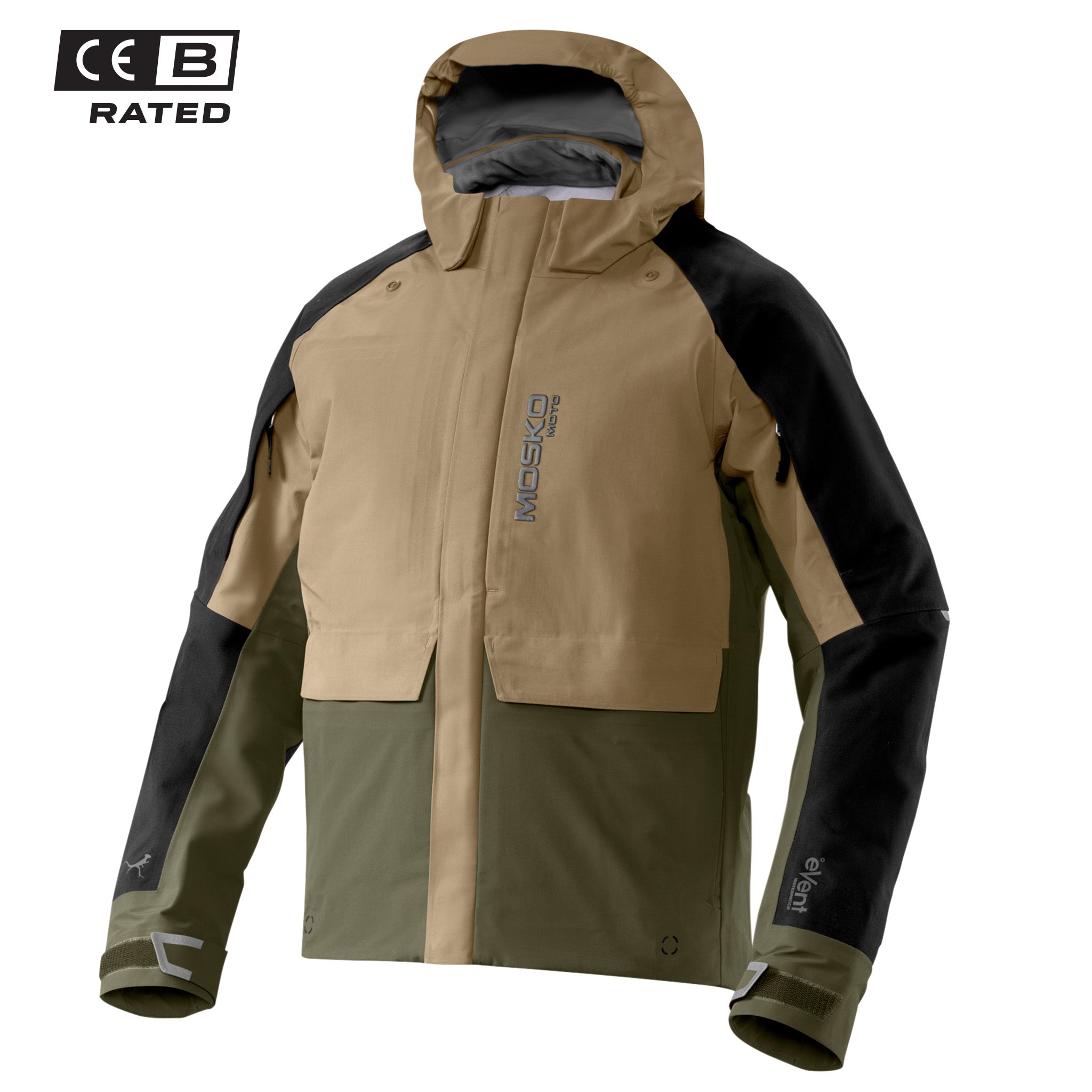 Composite Jacket - Mosko Moto