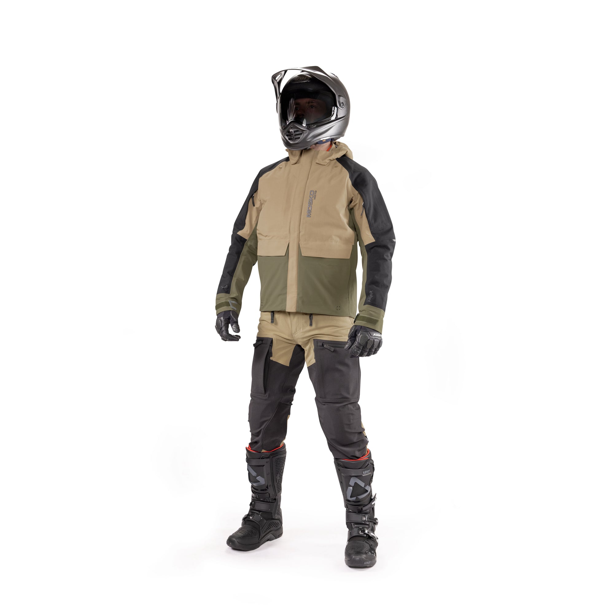 Composite Jacket - Mosko Moto