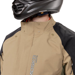 Composite Jacket