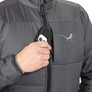 Ectotherm Insulated 12v Heated Jacket (V2.0)