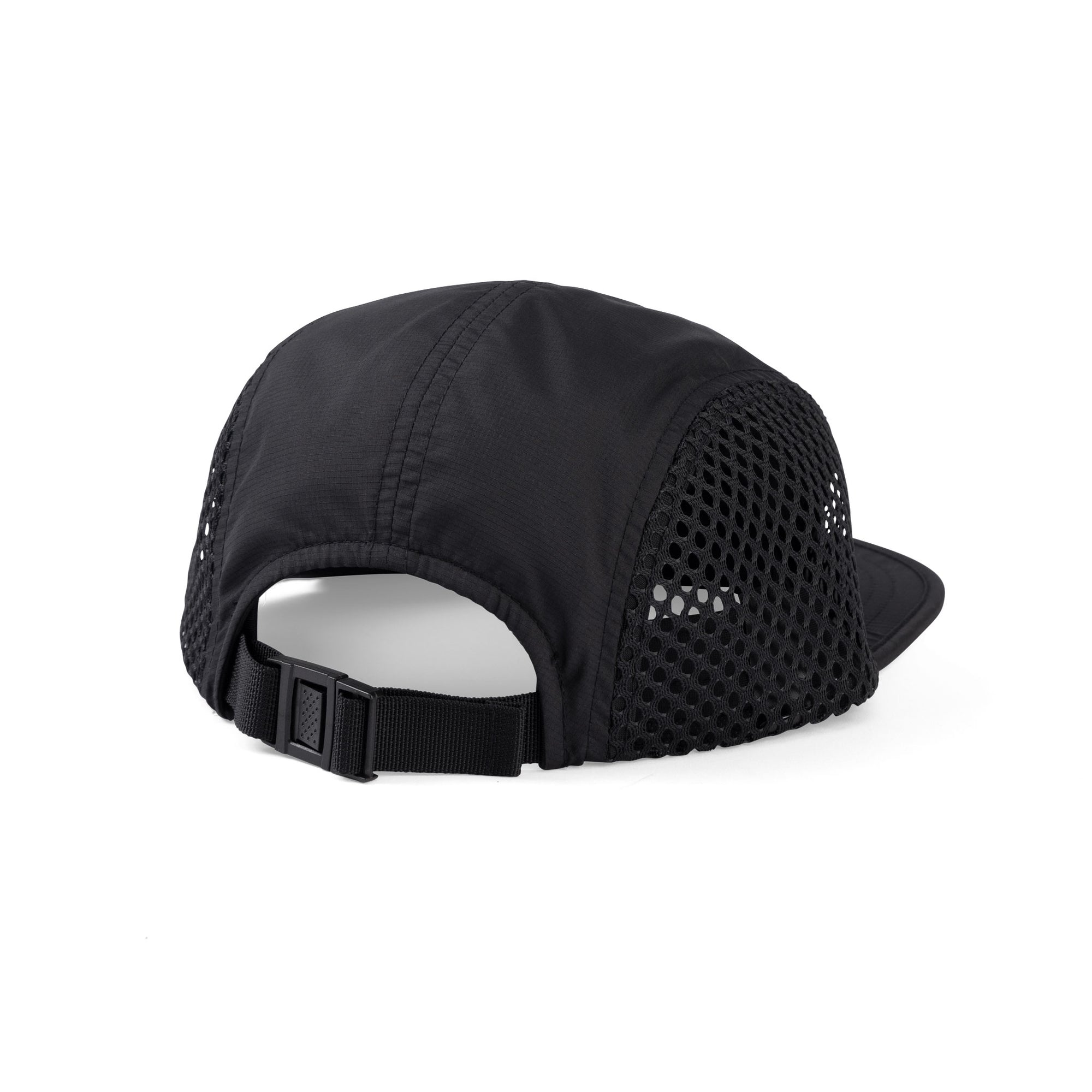 Faded Crushable 5 Panel Hat