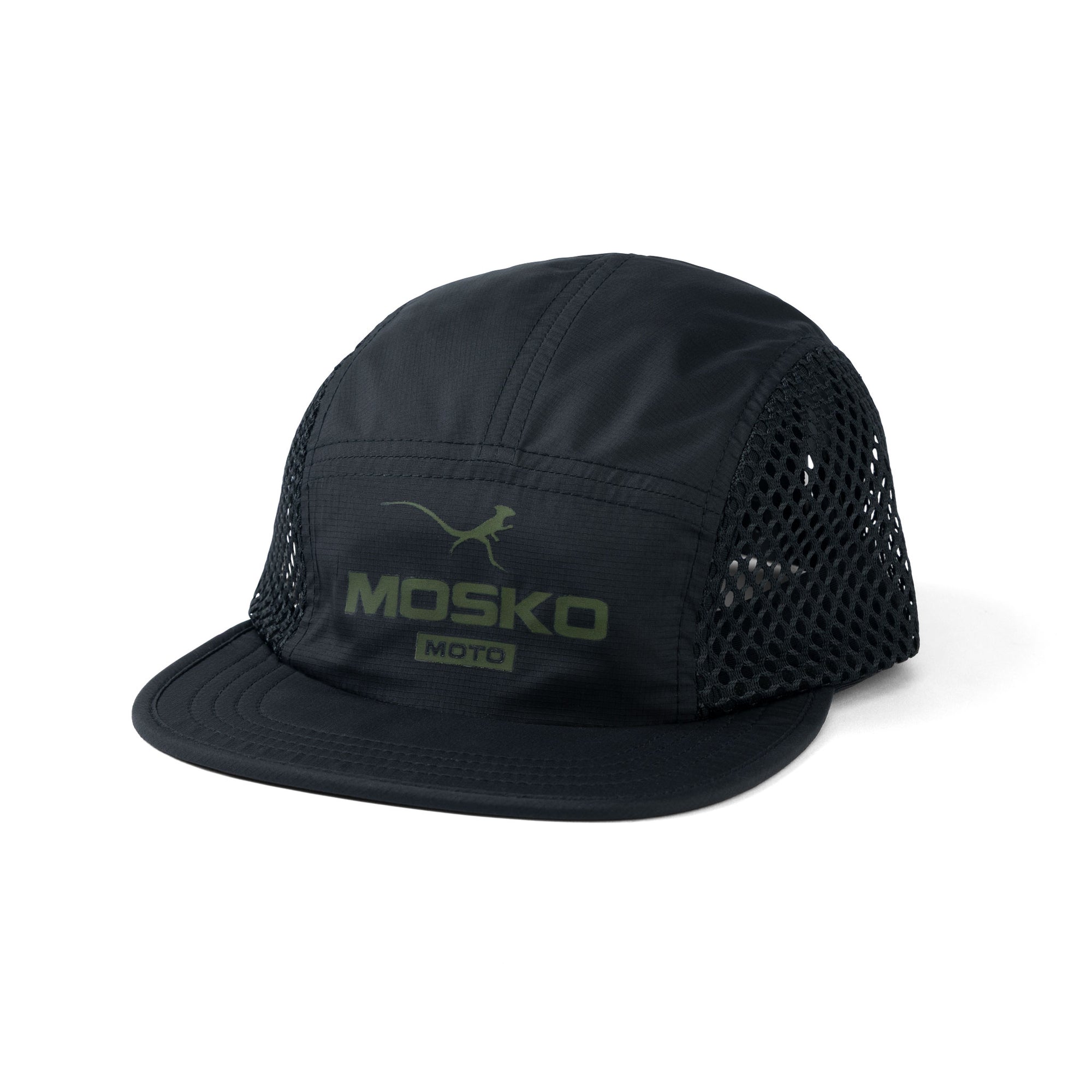 Faded Crushable 5 Panel Hat