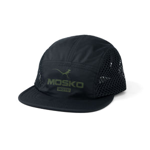 Faded Crushable 5 Panel Hat