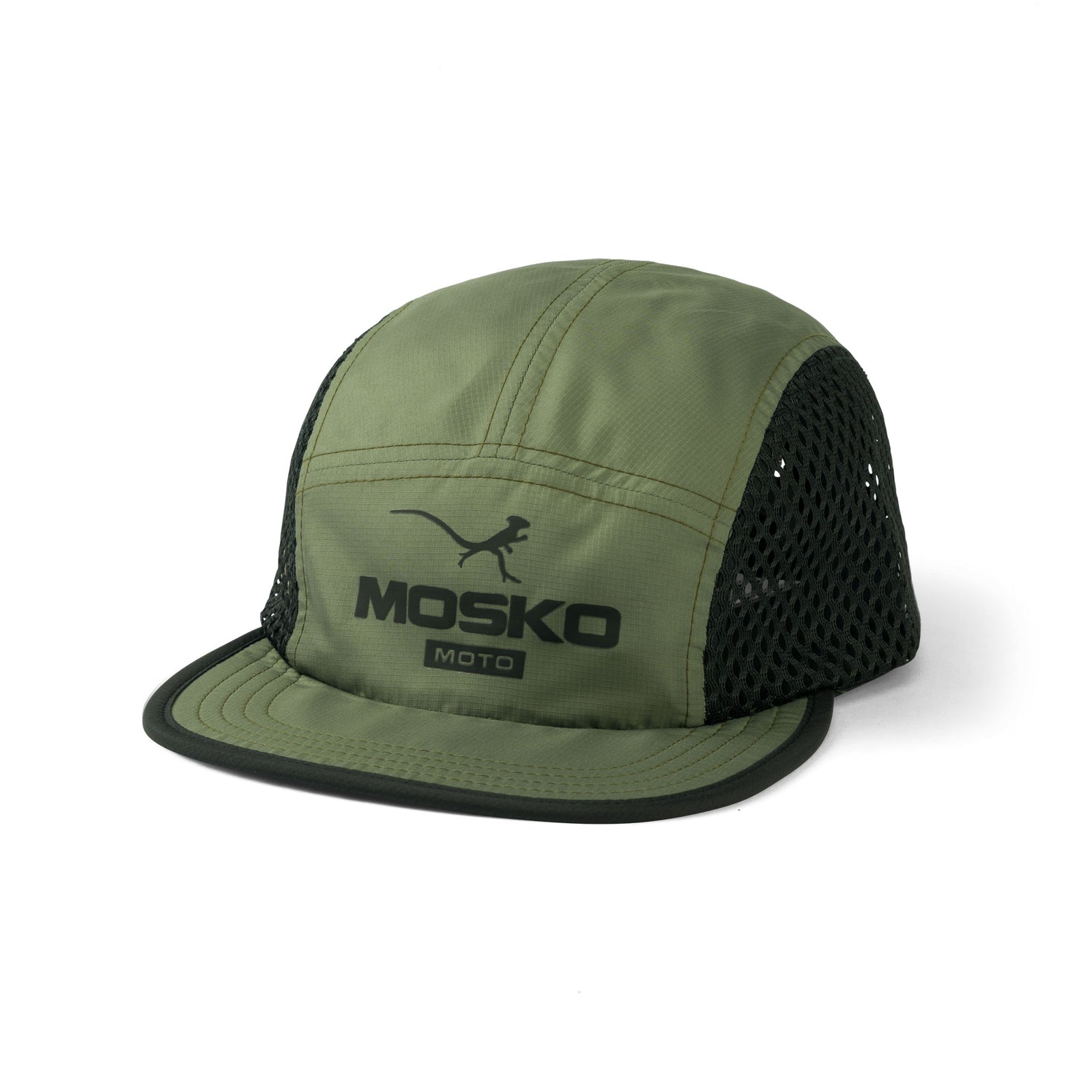 Faded Crushable 5 Panel Hat