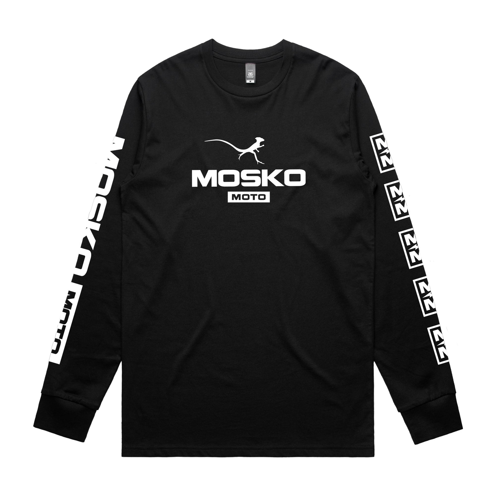 Faded Long Sleeve T-Shirt