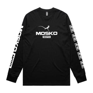 Faded Long Sleeve T-Shirt