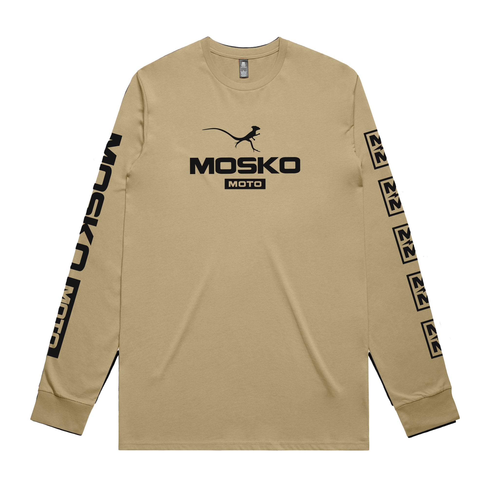 Faded Long Sleeve T-Shirt