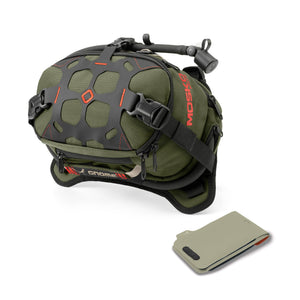 WDL Gnome Tank Bag w/WDL Navigator [gnome-tank-bag:woodland, navigator-cell-phone-pocket:woodland|qty:1]