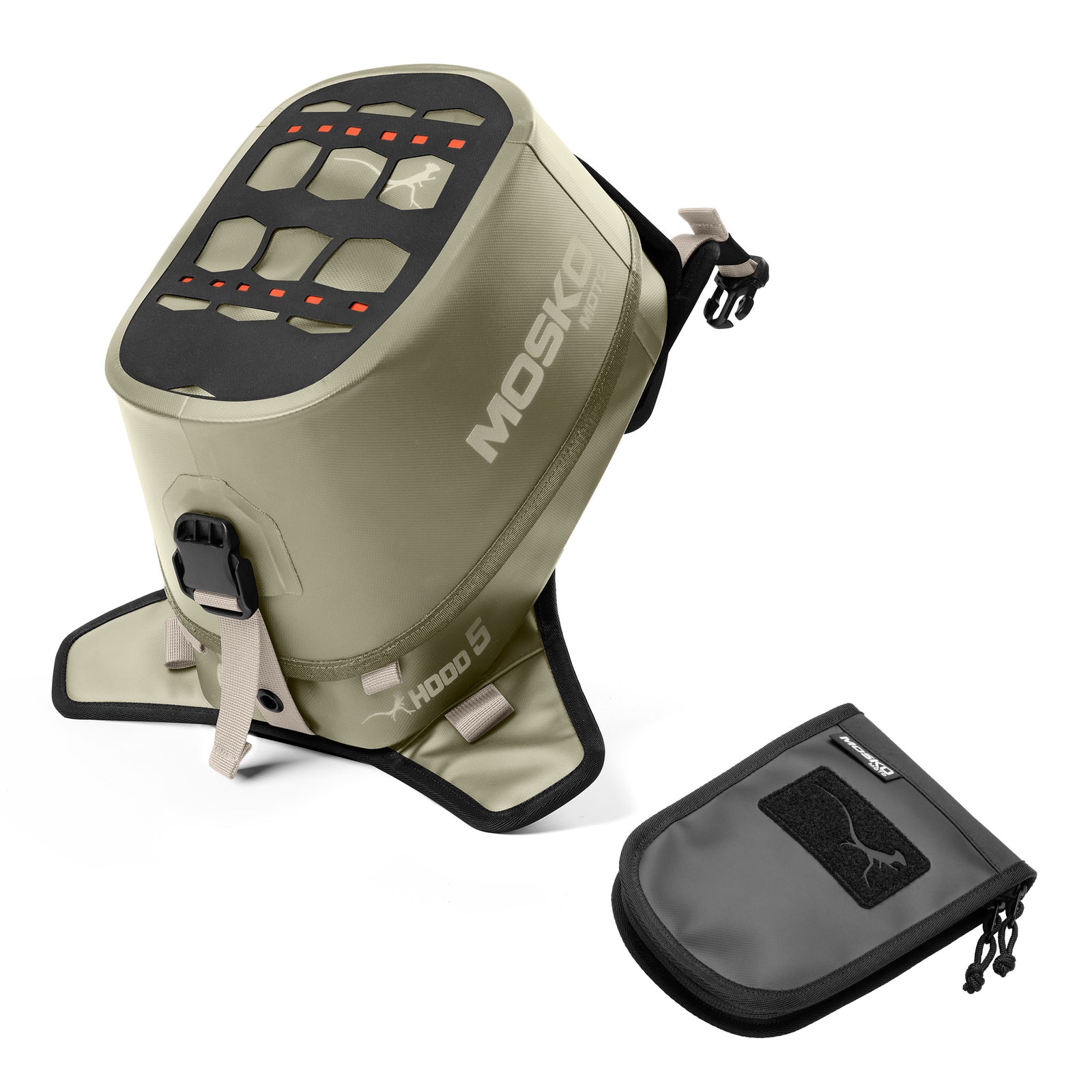 Hood Tank Bag (V2.0)