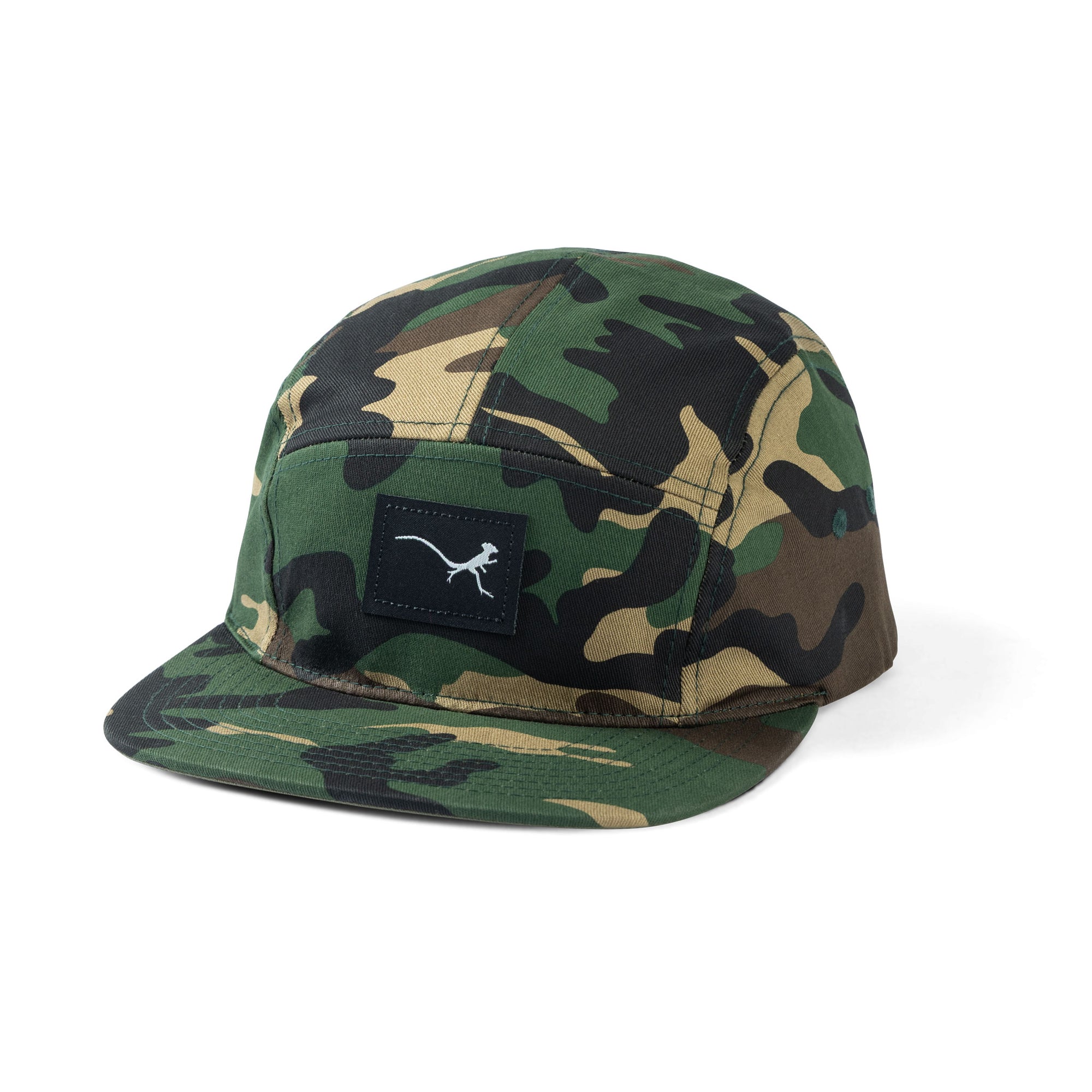 Icon Patch Hat