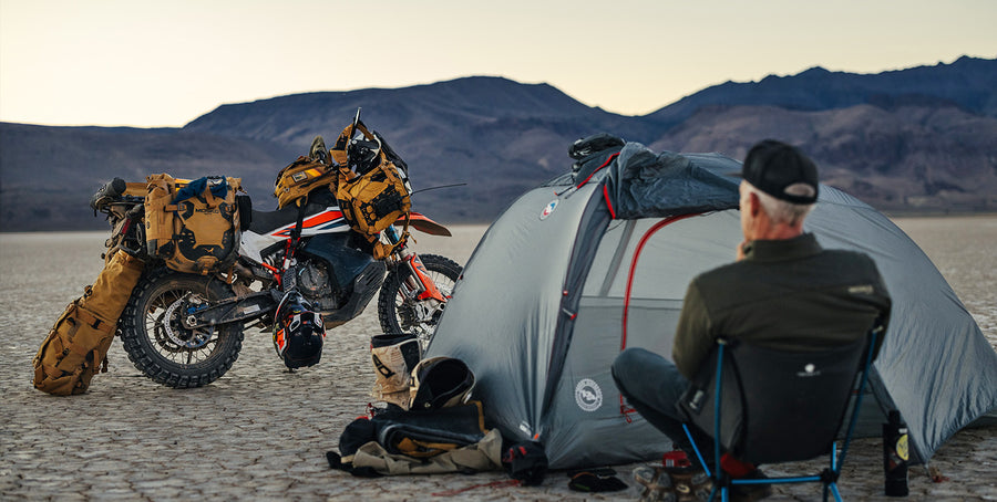 Mosko Moto | Motorcycle Soft Luggage & Adventure Bike Gear