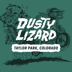 Dusty Lizard Campout Taylor Park