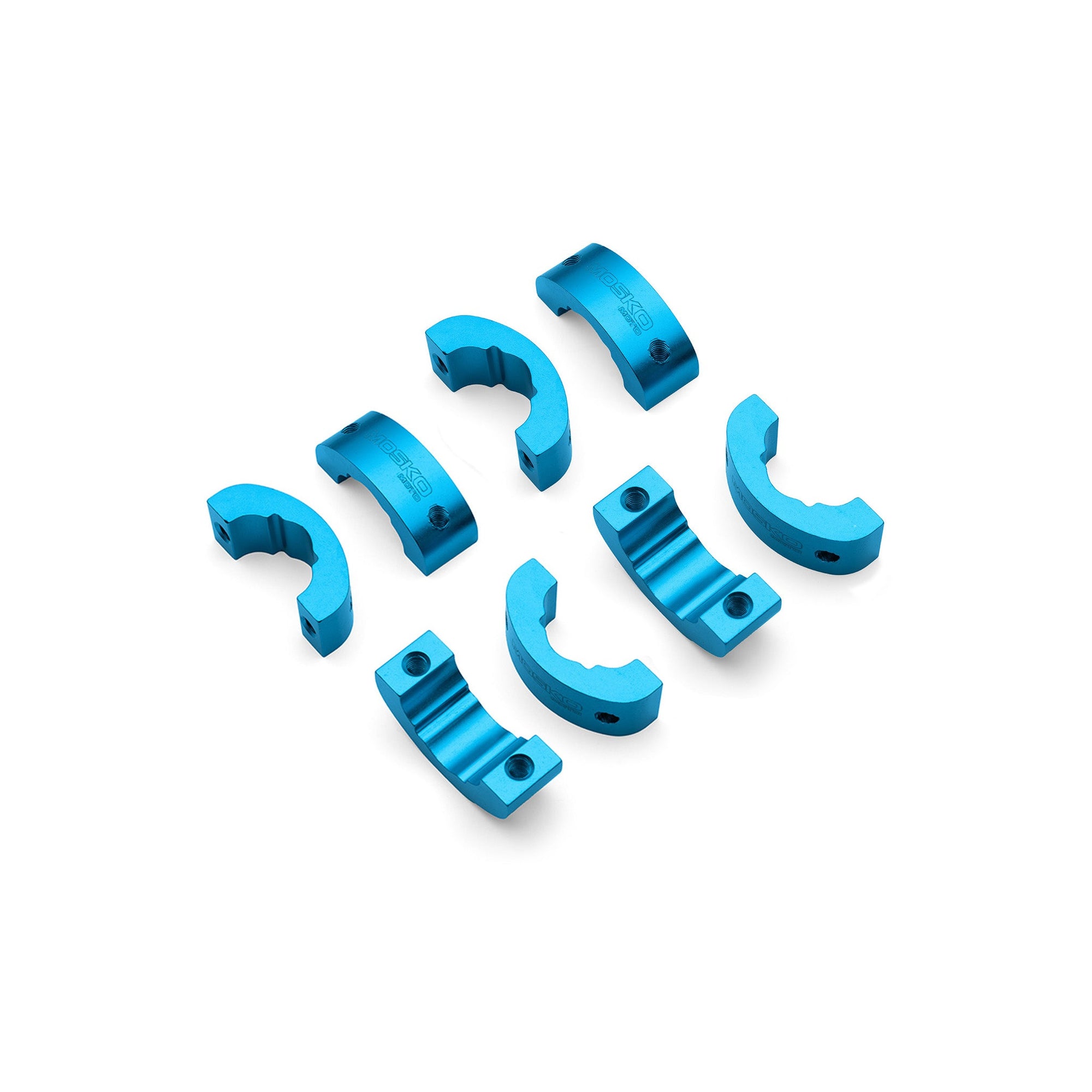 Puck Pack - 8 Pack Low Profile
