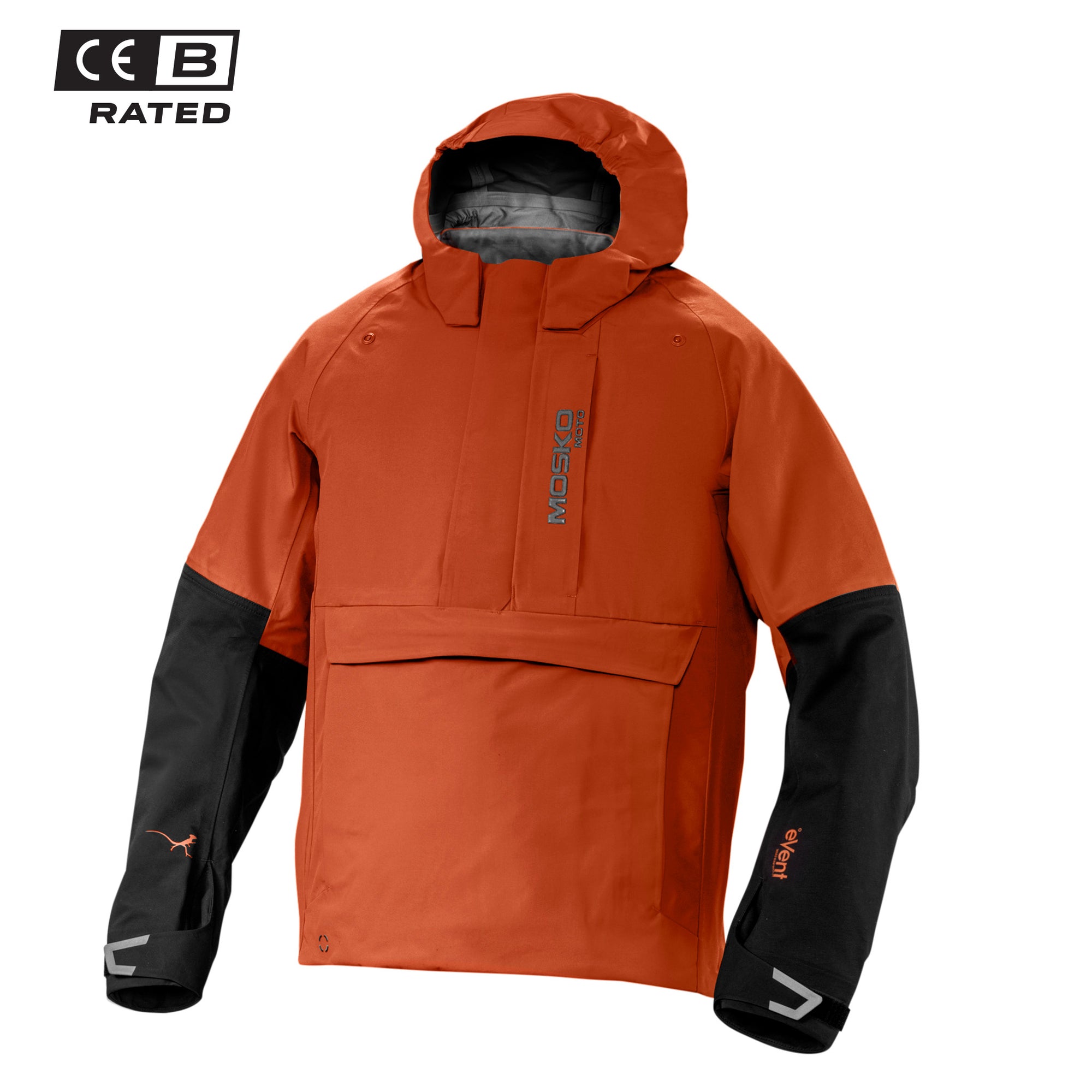ふくろう Rak Pullover - Mosko Moto