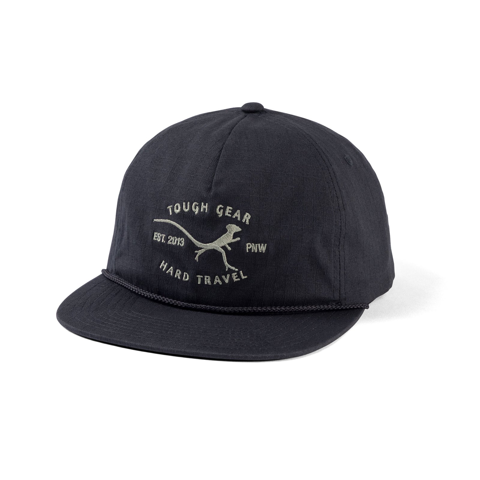 Retro Ripstop Hat